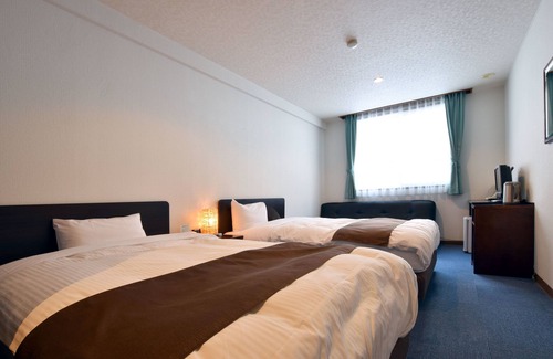Shimanoshita Hotel | Highland Furano