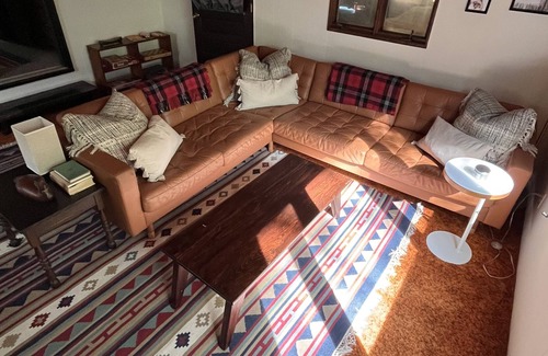 Stoddard Ski Chalet | Highland Haus- Cozy 1975 Aframe Cabin- short walk to lake
