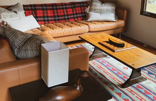 Stoddard Ski Chalet | Highland Haus- Cozy 1975 Aframe Cabin- short walk to lake