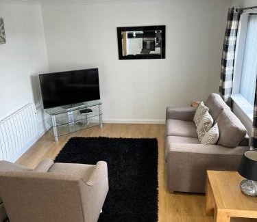 Lairg House | Highland Holiday Lets Lairg