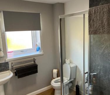 Lairg House | Highland Holiday Lets Lairg