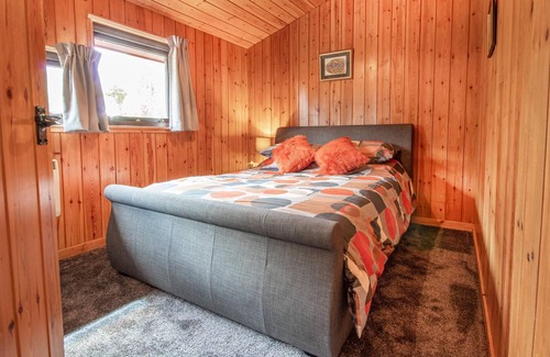 Marybank Ski Chalet | Highland Holiday Lodge