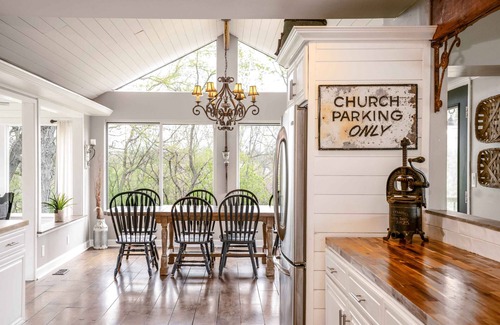 Twin Lakes House | Highland House - Heated Pool, Dock, Sleeps 23!