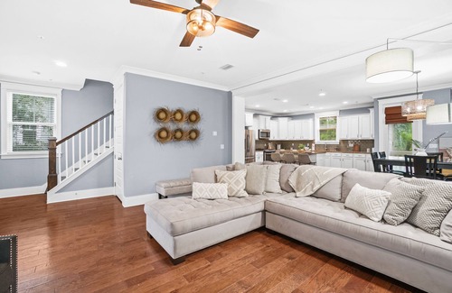 Santa Rosa Beach House | Highland Park - Shoreline Beach House