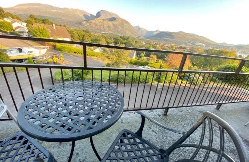 Fort William Apartment | Highland Self Catering Retreat With Stunning Views