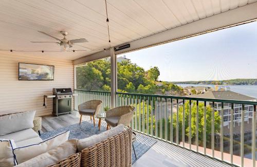 Lake Ozark House | Highland Shores Haven Fit For 7