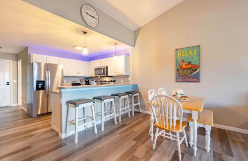 Lake Ozark House | Highland Shores Haven Fit For 7