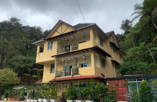 Tanah Rata House | Highlanders Garden Guesthouse at Arundina Cameron Highlands