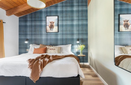 Levico Terme Apartment | Highlands di TSS' - Esclusivo Appartamento - Appena Rinnovato - Ottimo per Famiglie a Levico Terme