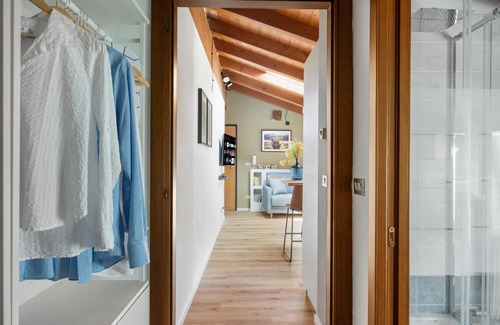 Levico Terme Apartment | Highlands di TSS' - Esclusivo Appartamento - Appena Rinnovato - Ottimo per Famiglie a Levico Terme