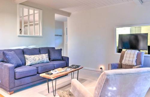 Highlands House | Highlands Home with Fireplace, Views, and Trails!