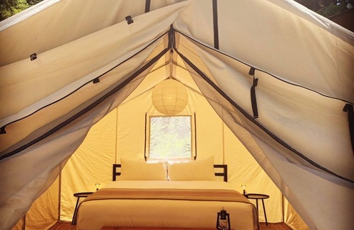 Guerneville Hotel | Highlands Resort - Adults Only