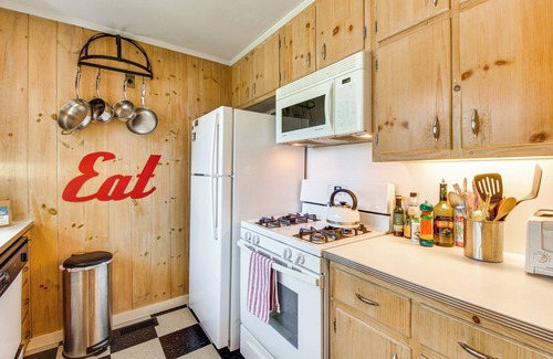 Mirror Lake Cottage | Highlands Vacation Rental in Mirror Lake