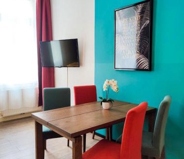 Margareten Apartment | Highlight Apartment Schönbrunn