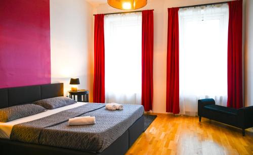 Roßau Apartment | Highlight Suite Universitaet Wien