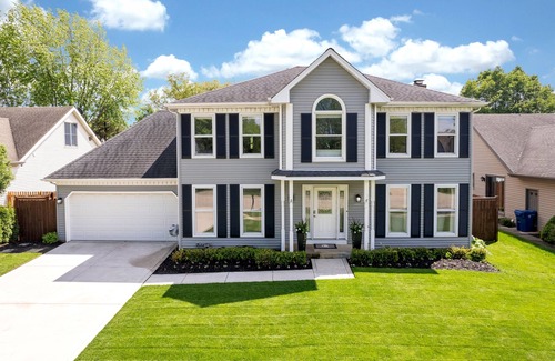 Bartlett House | Highly rated on Air! Fully Furnished Executive Home, Lux Amenities