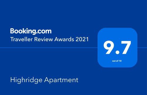 Wooler Apartment | Highridge Apartment