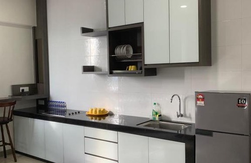 Taman Jubilee Apartment | Highrise 17th floor condo at the heart of Ipoh,The Octagon