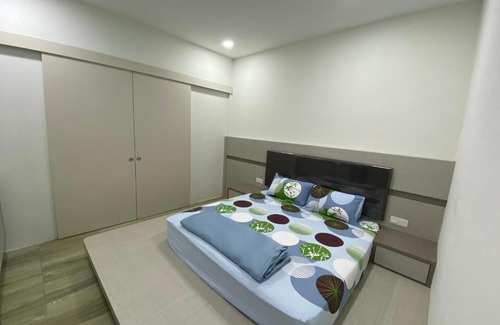 Taman Jubilee Apartment | Highrise 17th floor condo at the heart of Ipoh,The Octagon