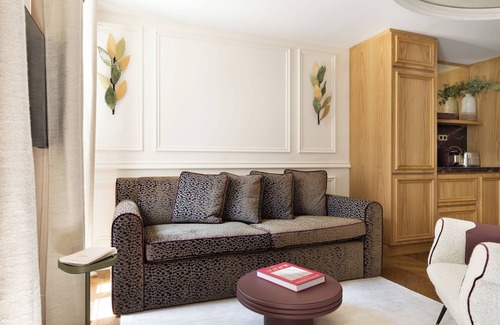 2nd Arrondissement Apartment | HIGHSTAY - Luxury Serviced Apartments - Place des Victoires