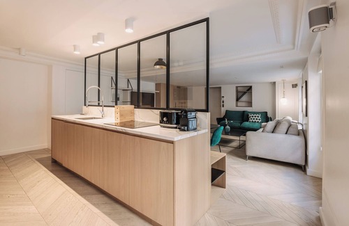 Quartier de la Place-Vendome Apartment | HIGHSTAY - Luxury Serviced Apartments - Place Vendôme