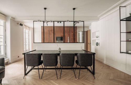 Quartier de la Place-Vendome Apartment | HIGHSTAY - Luxury Serviced Apartments - Place Vendôme