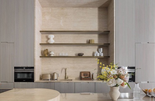 Palais-Royal Apartment | HIGHSTAY - Luxury Serviced Apartments - Louvre