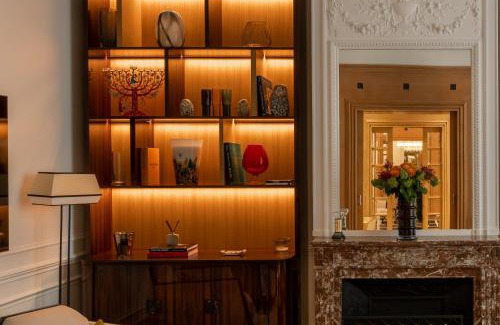 Porte-Dauphine Villa | HIGHSTAY - Luxury Serviced Villa - Poincaré