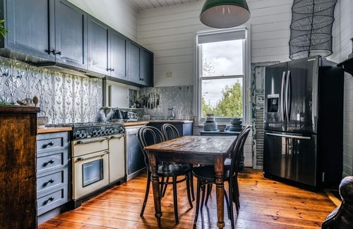 Daylesford House | Hightor ~ Highest House in Daylesford!