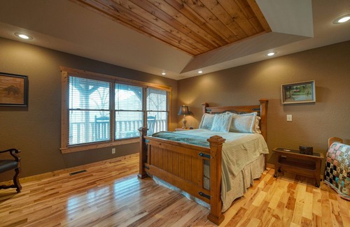 Hiawassee Cabin | Hightower Vista - Amazing Mountain View