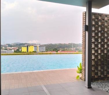 Bangi Sentral Apartment | HighView Homestay
