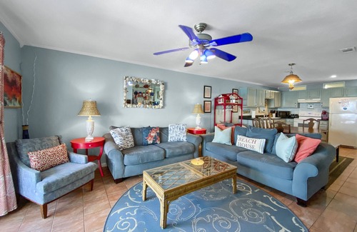 Santa Rosa Beach Condo | Highview (Sunseekers 7) - 3 Br condo by RedAwning