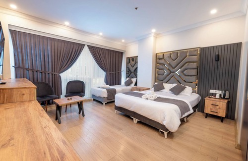 Kucukcekmece Hotel | Highway 34 Hotel
