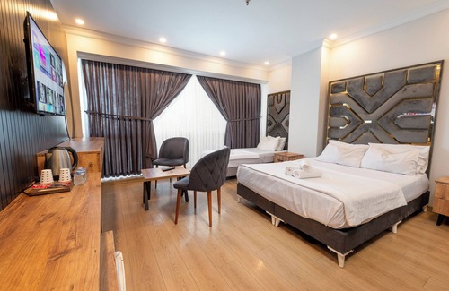 Kucukcekmece Hotel | Highway 34 Hotel