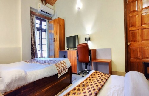 Shillong Hotel | Highwinds