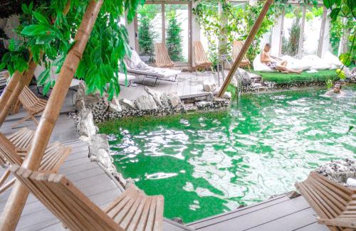 Truskavets Hotel | Higina Spa Hotel