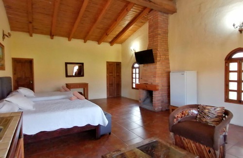 Mascota House | Higuera cabin.