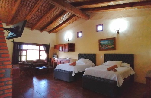 Mascota House | Higuera cabin.