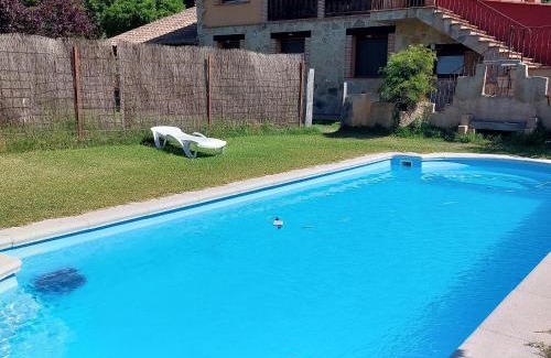 Candeleda House | Higueras y Olivos