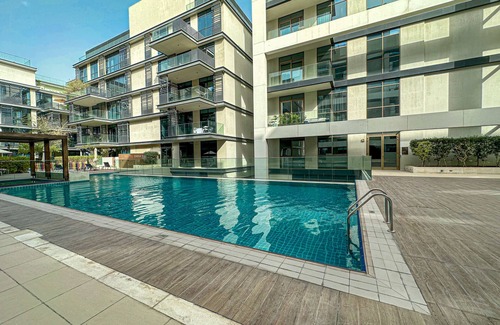 Al Wasl Apartment | HiGuests - City Walk B10
