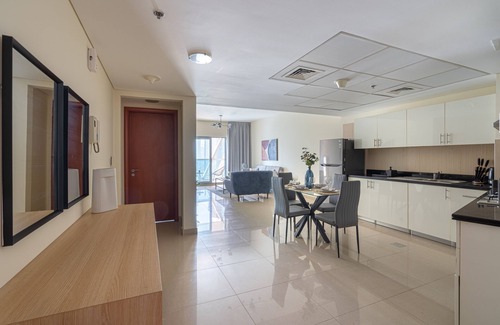 DIFC Apartment | HiGuests - Park Towers