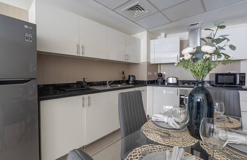 DIFC Apartment | HiGuests - Park Towers