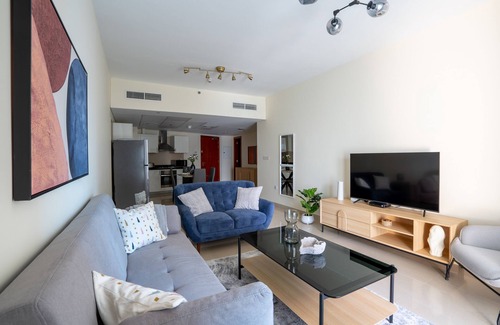 DIFC Apartment | HiGuests - Park Towers