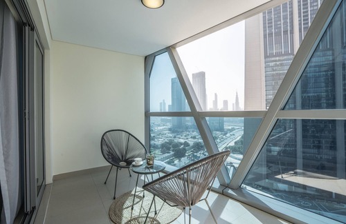 DIFC Apartment | HiGuests - Park Towers