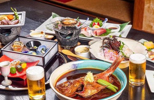 Katase Onsen Hotel | Hiina