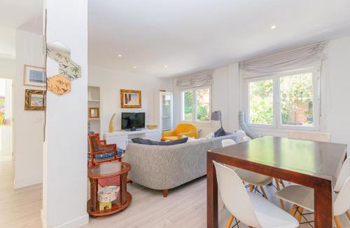 Puerta del Angel Apartment | Hikari Home