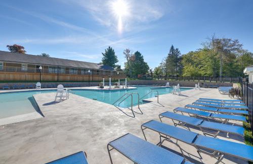 Tobyhanna House | Hike and Fish Peaceful Family Cabin in Tobyhanna!