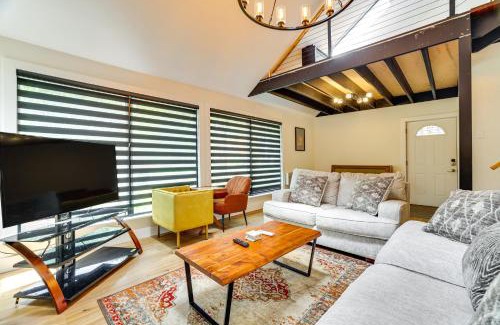 Tobyhanna House | Hike and Fish Peaceful Family Cabin in Tobyhanna!