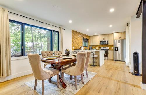 Tobyhanna House | Hike and Fish Peaceful Family Cabin in Tobyhanna!