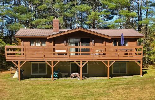 Franconia House | Hike and Ski Cabin with Fireplace in Franconia!